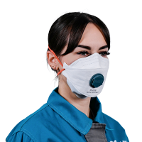 Полумаска фильтрующая PHSV 3031Z FFP3 NR D