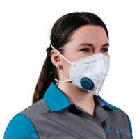 Полумаска фильтрующая PHSV 1011S FFP1 NR D Полумаска фильтрующая PHSV 1011S FFP1 NR D