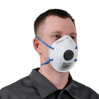 Полумаска фильтрующая PHSV 2011 FFP1 NR D