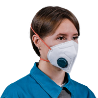 Полумаска фильтрующая PHSV 1031S FFP3 NR D Полумаска фильтрующая PHSV 1031S FFP3 NR D