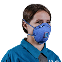 Полумаска фильтрующая PHSV 2011AG FFP1 NR D /E0