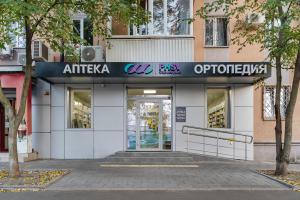 ПВЗ «Фармсервис» г. Ростов-на-Дону, пр-кт Шолохова, 58/80 ПВЗ «Фармсервис» г. Ростов-на-Дону, пр-кт Шолохова, 58/80