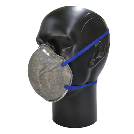 Полумаска фильтрующая PHSV 2010OG FFP1 NR D /A0 детальное фото в интернет-магазине "Фармсервис" Полумаска фильтрующая PHSV 2010OG FFP1 NR D /A0 детальное фото в интернет-магазине "Фармсервис"