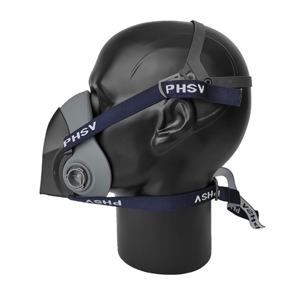 Полумаска из изолирующих материалов PHSV 9200 фото в интернет-магазине "Фармсервис"