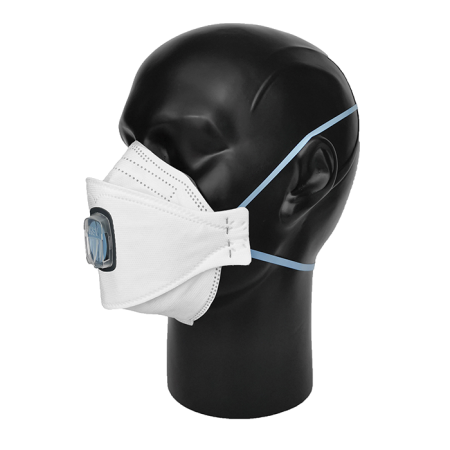 Полумаска фильтрующая PHSV 3011 FFP1 NR D детальное фото в интернет-магазине "Фармсервис"