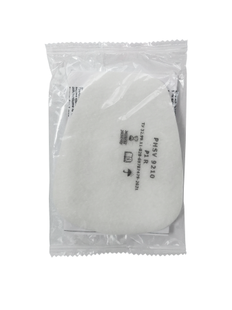 Предфильтр для противогазовых фильтров PHSV 9210, P1 R детальное фото в интернет-магазине "Фармсервис" Предфильтр для противогазовых фильтров PHSV 9210, P1 R детальное фото в интернет-магазине "Фармсервис"