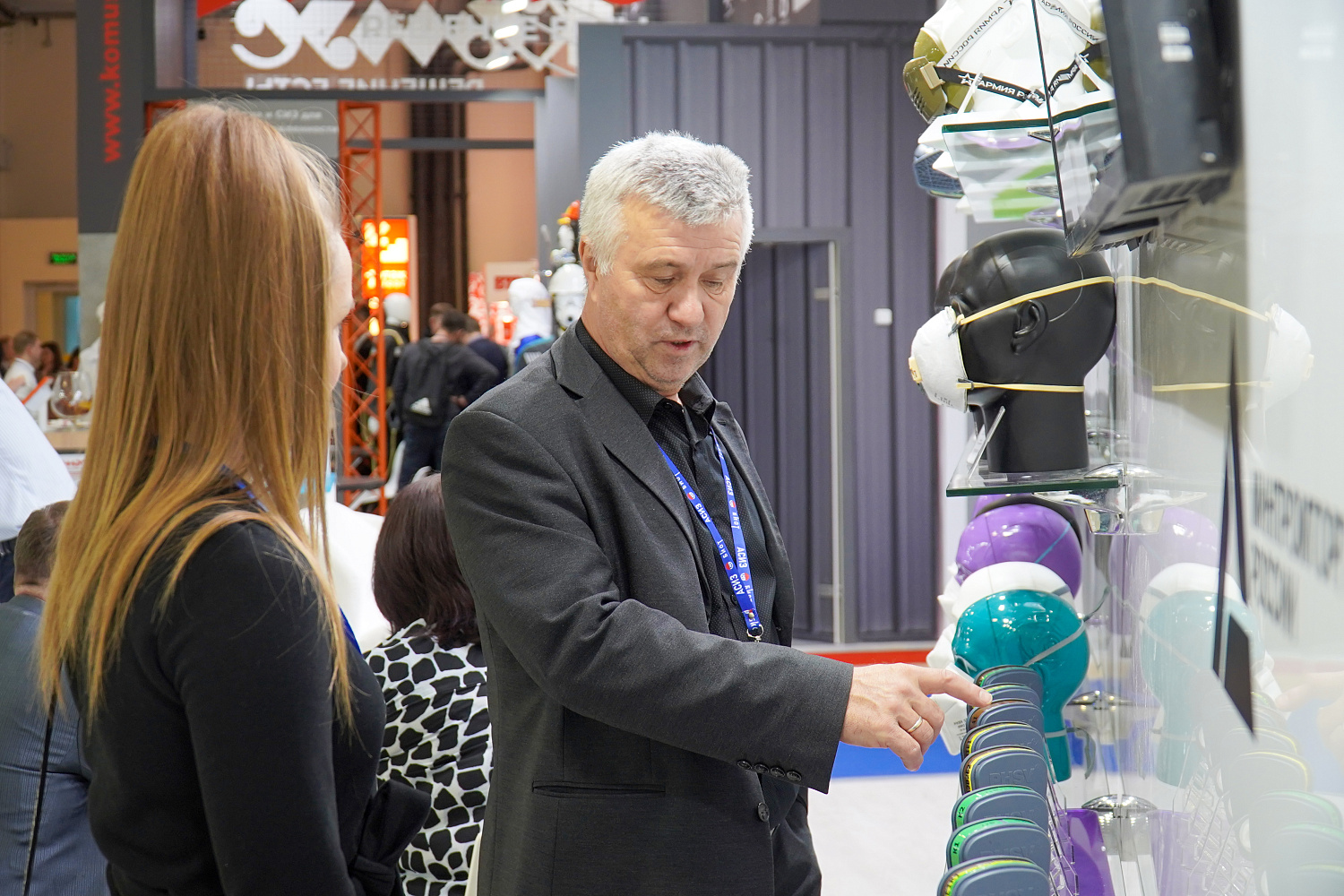 Отчет с выставки БИОТ-2023 Отчет с выставки БИОТ-2023