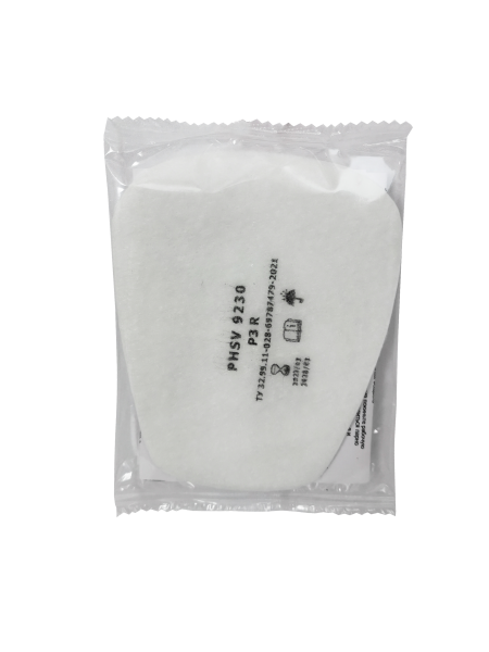 Предфильтр для противогазовых фильтров PHSV 9230, P3 R фото в интернет-магазине "Фармсервис"