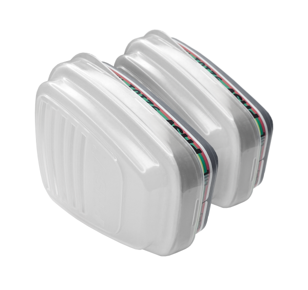 Противогазовый фильтр PHSV 92101 A1B1E1K1HgP3 фото в интернет-магазине "Фармсервис"