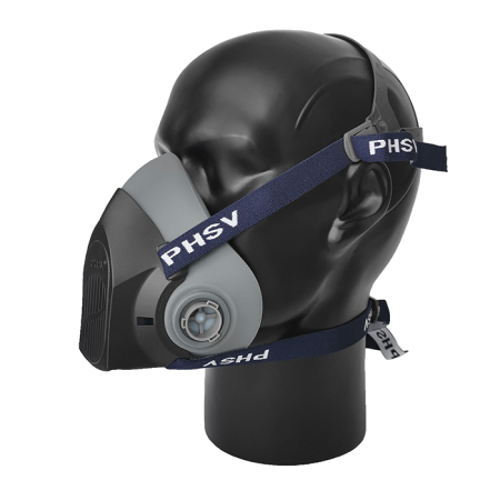 Полумаска из изолирующих материалов PHSV 9200 детальное фото в интернет-магазине "Фармсервис"