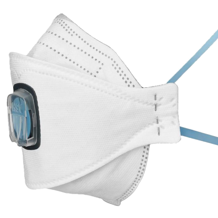 Полумаска фильтрующая PHSV 3011 FFP1 NR D детальное фото в интернет-магазине "Фармсервис"