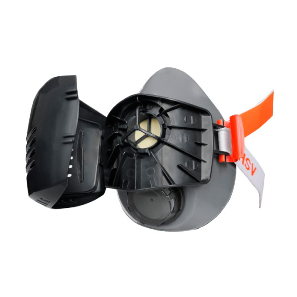 Полумаска из изолирующих материалов PHSV 9100 фото в интернет-магазине "Фармсервис"