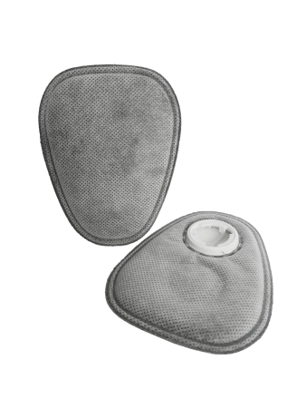 Противоаэрозольный фильтр PHSV 9231 P3 R детальное фото в интернет-магазине "Фармсервис"