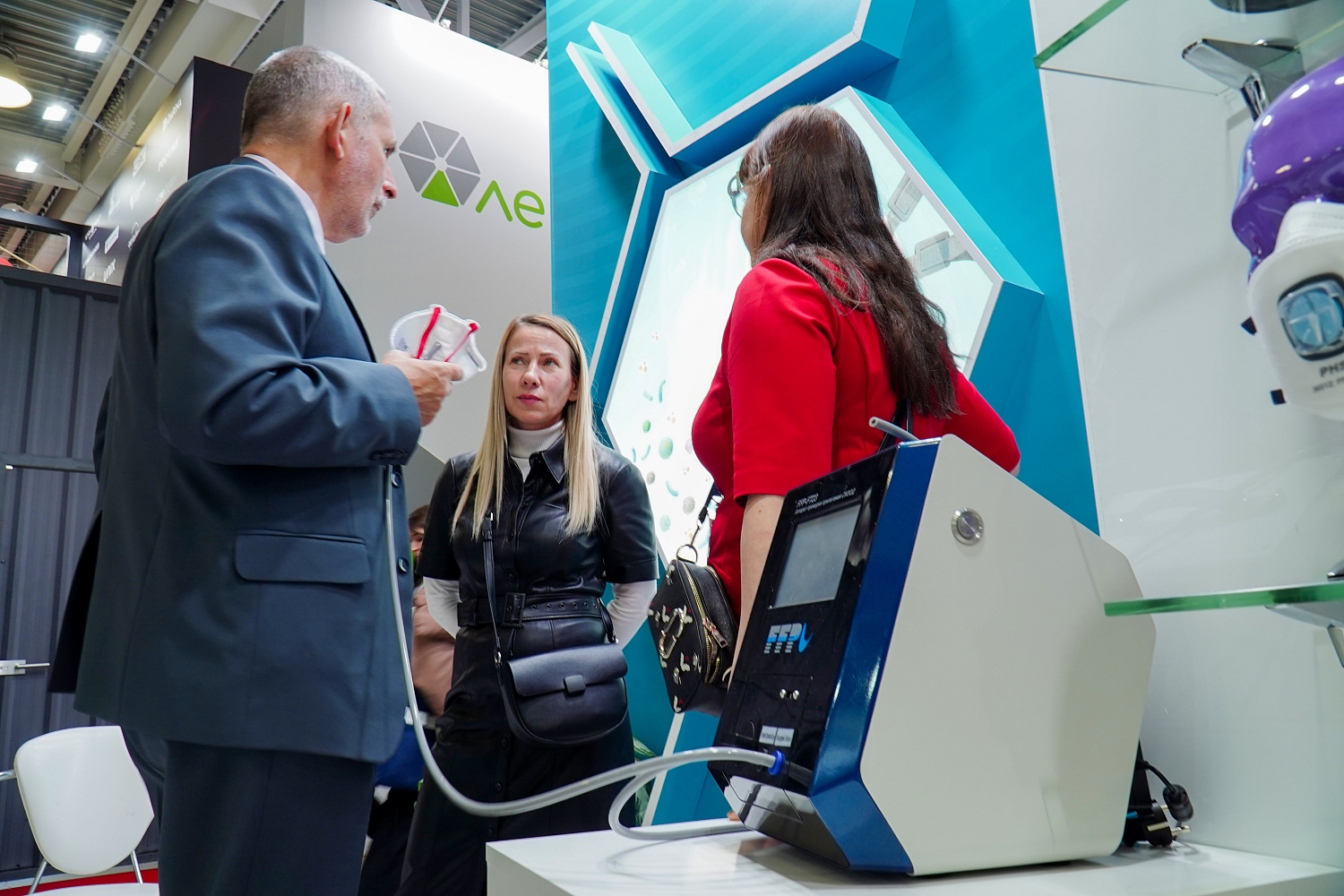 Отчет с выставки БИОТ-2023 Отчет с выставки БИОТ-2023