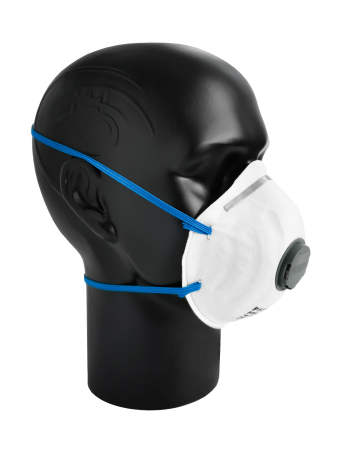 Полумаска фильтрующая PHSV 2011 FFP1 NR D детальное фото в интернет-магазине "Фармсервис"