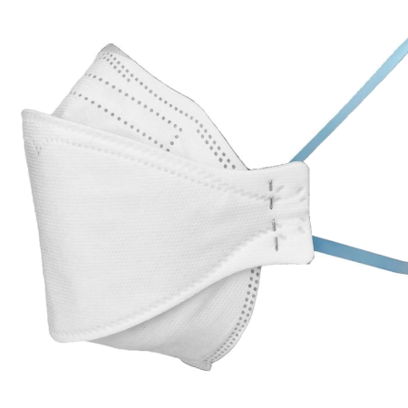 Полумаска фильтрующая PHSV 3020R FFP2 R D детальное фото в интернет-магазине "Фармсервис"