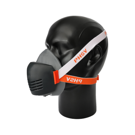 Респиратор фильтрующий 912 +10 фильтров P2 R детальное фото в интернет-магазине "Фармсервис"