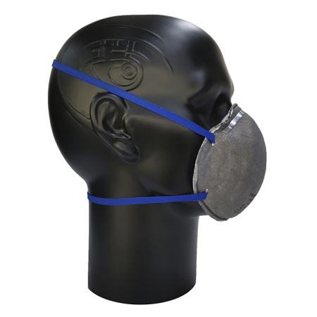 Полумаска фильтрующая PHSV 2010OG FFP1 NR D /A0 детальное фото в интернет-магазине "Фармсервис" Полумаска фильтрующая PHSV 2010OG FFP1 NR D /A0 детальное фото в интернет-магазине "Фармсервис"