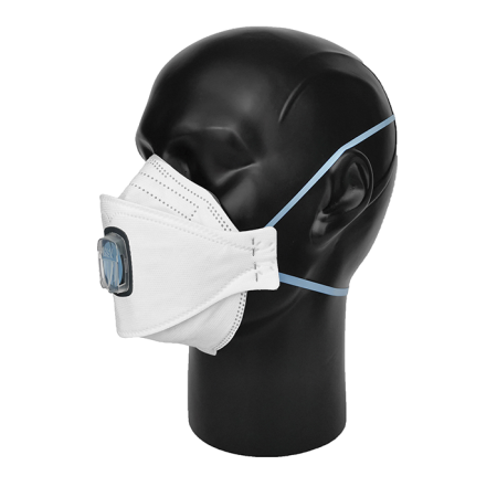 Полумаска фильтрующая PHSV 3021R FFP2 R D детальное фото в интернет-магазине "Фармсервис" Полумаска фильтрующая PHSV 3021R FFP2 R D детальное фото в интернет-магазине "Фармсервис"