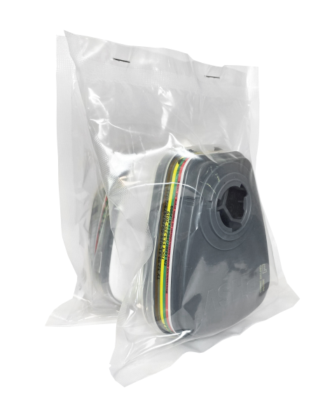 Противогазовый фильтр PHSV 92101 A1B1E1K1HgP3 фото в интернет-магазине "Фармсервис"