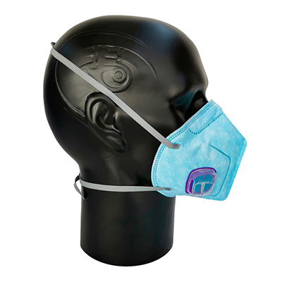 Полумаска фильтрующая PHSV 1021R FFP2 R D фото в интернет-магазине "Фармсервис" Полумаска фильтрующая PHSV 1021R FFP2 R D фото в интернет-магазине "Фармсервис"