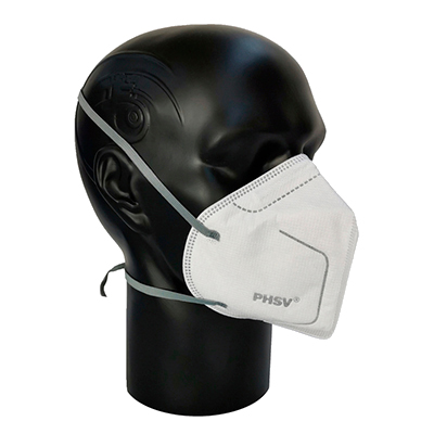 Полумаска фильтрующая PHSV 1020 FFP2 NR D фото в интернет-магазине "Фармсервис" Полумаска фильтрующая PHSV 1020 FFP2 NR D фото в интернет-магазине "Фармсервис"