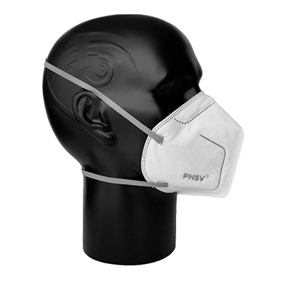 Полумаска фильтрующая PHSV 1020SR FFP2 R D фото в интернет-магазине "Фармсервис" Полумаска фильтрующая PHSV 1020SR FFP2 R D фото в интернет-магазине "Фармсервис"