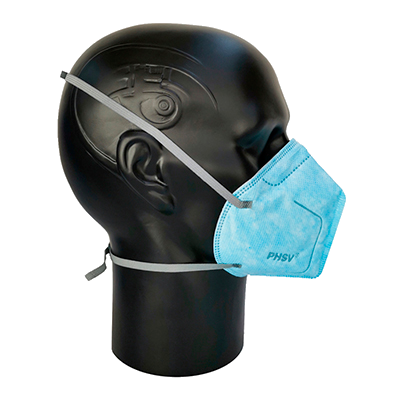 Полумаска фильтрующая PHSV 1020R FFP2 R D фото в интернет-магазине "Фармсервис" Полумаска фильтрующая PHSV 1020R FFP2 R D фото в интернет-магазине "Фармсервис"