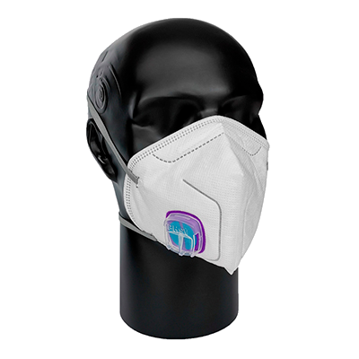 Полумаска фильтрующая PHSV 1021SR FFP2 R D фото в интернет-магазине "Фармсервис" Полумаска фильтрующая PHSV 1021SR FFP2 R D фото в интернет-магазине "Фармсервис"