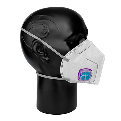 Полумаска фильтрующая PHSV 1021SR FFP2 R D фото в интернет-магазине "Фармсервис" Полумаска фильтрующая PHSV 1021SR FFP2 R D фото в интернет-магазине "Фармсервис"