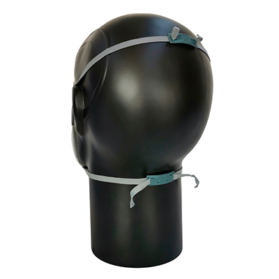 Полумаска фильтрующая PHSV 1020 FFP2 NR D фото в интернет-магазине "Фармсервис" Полумаска фильтрующая PHSV 1020 FFP2 NR D фото в интернет-магазине "Фармсервис"