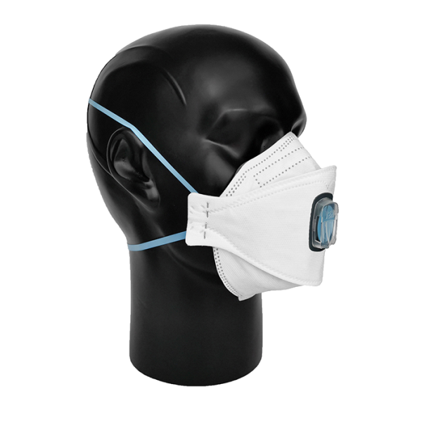 Полумаска фильтрующая PHSV 3021 FFP2 NR D фото в интернет-магазине "Фармсервис" Полумаска фильтрующая PHSV 3021 FFP2 NR D фото в интернет-магазине "Фармсервис"