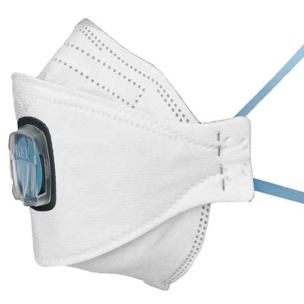 Полумаска фильтрующая PHSV 3021 FFP2 NR D фото в интернет-магазине "Фармсервис" Полумаска фильтрующая PHSV 3021 FFP2 NR D фото в интернет-магазине "Фармсервис"