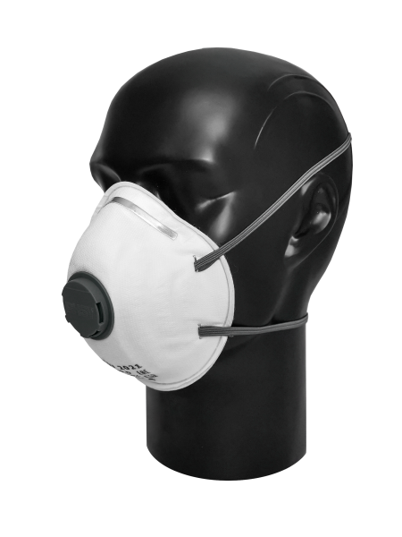 Полумаска фильтрующая PHSV 2021 FFP2 NR D фото в интернет-магазине "Фармсервис" Полумаска фильтрующая PHSV 2021 FFP2 NR D фото в интернет-магазине "Фармсервис"